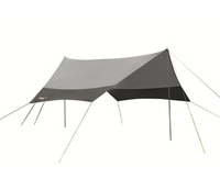 Gelert Tarp Medium Utility Tent (Steel Grey/Anthracite) (Steel Grey/Anthracite)