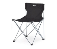 Gelert Tourer Director Chair (Black) (Black)
