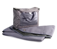 Gelert Vector 4 Carpet (Charcoal) (Charcoal)