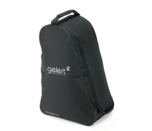 Gelert Wellington Boot Bag (Black) (Black)