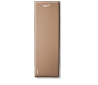 Gelert Xpedition XL 10cm Self Inflating Mattress (Cocoa/Peat) (Cocoa Peat)