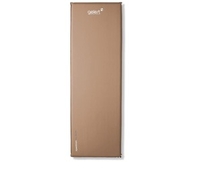 Gelert Xpedition XL 5cm Self Inflating Mattress (198x63x5cm Cocoa) (198x63x5cm Cocoa)