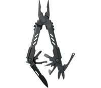 Gerber Compact Sport Multi-Plier 400 (Black) (black)
