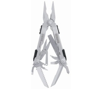 Gerber Diesel One-Handed Opening Multi-Tool - Stainless Steel