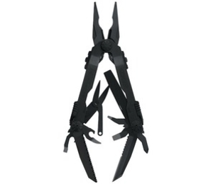 Gerber Diesel One-Handed Opening Multi-Tool (Black)