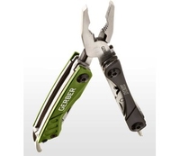 Gerber Dime Keychain Multi Tool (Green) (Green)