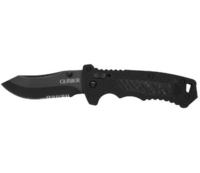 Gerber DMF Clip-Folding Knife (Clip Point)