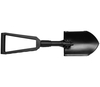 Gerber E-Tool Folding Spade with Pick (Serrated Edge)