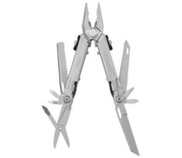 Gerber Flik One-Handed Opening Multi-Tool - Stainless Steel