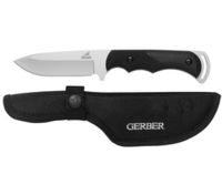 (?)Gerber Freeman Guide Fixed Blade Knife (Drop Point - Fine Edge) (Gerber Freeman Guide Fixed Blade Knife (Drop Point,  Fine Edge))
