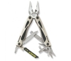 Gerber Legend Butterfly Opening Multi-Tool MP800 (Stainless Steel) (Gerber Legend Butterfly Opening Multi-Tool MP800 (Stainless Steel))