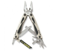 Gerber Legend Butterfly Opening Multi-Tool MP800 (Stainless Steel) (Gerber Legend Butterfly Opening Multi-Tool MP800 (Stainless Steel))