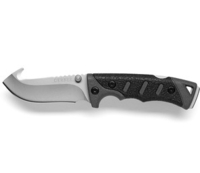 Gerber Metolius Folding Sheath Knife (Gut Hook - Fine Edge) (Gerber Metolius Folding Sheath Knife (Gut Hook - Fine Edge))