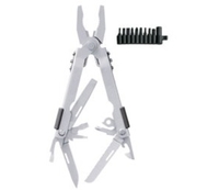 Gerber MP600 Multi-Tool with Carbide Insert Cutters and Tool Kit