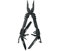 Gerber MP600 Multi-Tool with Carbine Insert Cutters (Bluntnose - Black)