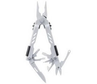 Gerber MP600 One-Handed Opening (Bluntnose Stainless Steel) (Gerber MP600 One-Handed Opening M/Tool (Bluntnose Stainless Steel))