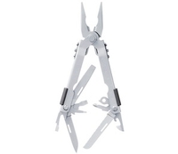 Gerber MP600 One-Handed Opening Multi-Tool (Needlenose Stainless Steel)