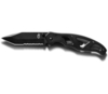 Gerber Paraframe II Tanto Clip Folding Knife with Fine Edge (Black) (Paraframe II Tanto)