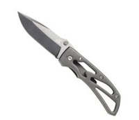 Gerber Powerframe Folding Clip Knife - Fine Edge (Gerber Powerframe Folding Clip Knife - Fine Edge)