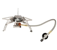 Go System Sirocco Gas Stove (Gas Not Included) (Go System Sirocco Gas Stove (Gas Not Included))