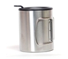 Go System Thermo Stainless Steel Mug with Lid (Go System Thermo Stainless Steel Mug with Lid)
