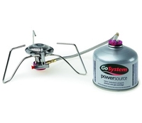 Go System Tri Spi Gas Stove (Gas Not Included) (Go System Tri Spi Gas Stove (Gas Not Included))
