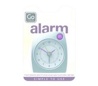 (?)Go Travel Alarm Call Clock