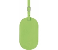 Go Travel Big Bag Tag (Green) (Green)