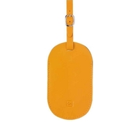 Go Travel Big Bag Tag (Orange) (Orange)