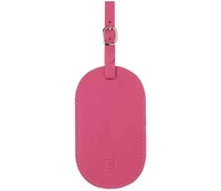 Go Travel Big Bag Tag (Pink) (Pink)