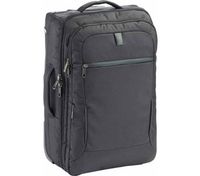 (?)Go Travel Carry On 21 Inch Luggage Bag (Black) (Black)