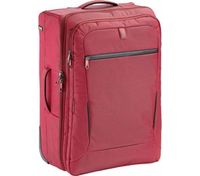(?)Go Travel Check In 24 Inch Luggage Bag (Red) (Red)