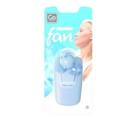 Go Travel Cooler (Fan)