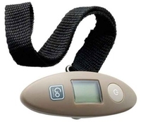 Go Travel Digital Scale (Beige) (Beige)