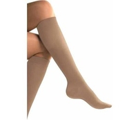 Go Travel Flight Socks Nude (Size Large) (Size Large)