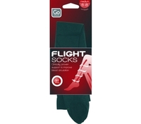 Go Travel Flight Support Socks (Large)