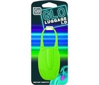 Go Travel Glo Luggage I.D. (Green) (Green)