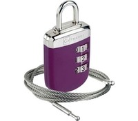 Go Travel Link-Lock (Purple) (Purple)