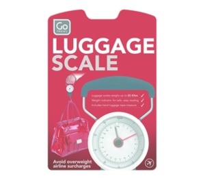 (?)Go Travel Luggage Scale