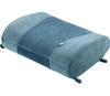Go Travel Memory Foam Lumbar Support (Dark Grey) (Dark Grey)