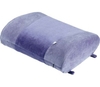 Go Travel Memory Foam Lumbar Support (Purple) (Purple)