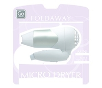 (~)Go Travel Micro Dryer UK
