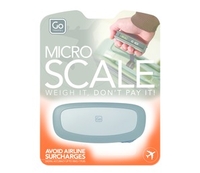 (?)Go Travel Micro Scale (Purple) (Purple)