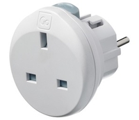 Go Travel Mini Global Adaptor/Plug (Mini Global)