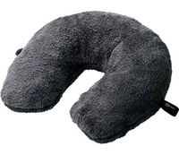 Go Travel Plush Pillow (Grey) (Grey)
