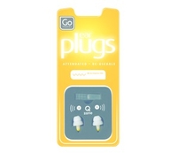 Go Travel Quiet Zone (Ear Plugs)