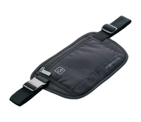 Go Travel RFID Money Belt (Black) (Black)