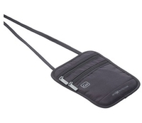 Go Travel RFID Passport Pouch (Black) (Black)