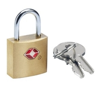 Go Travel Sentry Case Pad Lock (Sentry Case Pad Lock)