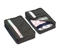 Go Travel Shirt Savers (Black) (Black)